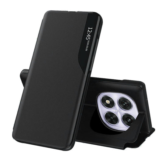 Funda para Xiaomi Redmi Note 14 Pro 4G, Techsuit, eFold, Negra