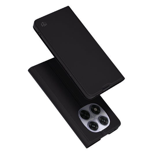 Funda para Xiaomi Redmi Note 14 Pro 4G, Techsuit, Magskin Book, Negra