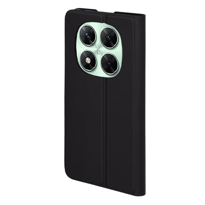 Funda para Xiaomi Redmi Note 14 Pro+ 5G, Techsuit, Magskin Book, Negra