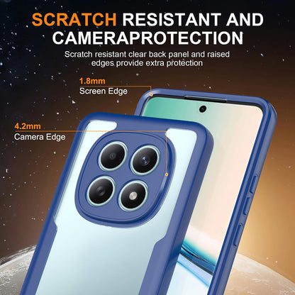 Funda para Xiaomi Redmi Note 15 4G, Techsuit, ColorVerse 360, Azul