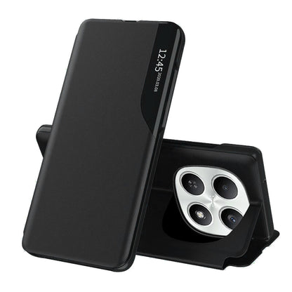 Case for Xiaomi Redmi Note 15 Pro 4G, Techsuit, eFold, Black