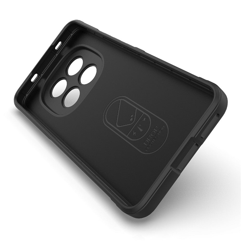 Funda para Xiaomi Redmi Note 15 Pro 4G, Techsuit, Magic Shield, Negra