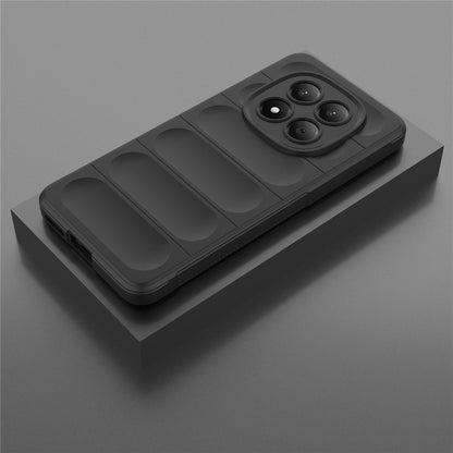 Funda para Xiaomi Redmi Note 15 Pro 4G, Techsuit, Magic Shield, Negra
