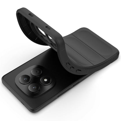Funda para Xiaomi Redmi Note 15 Pro 4G, Techsuit, Magic Shield, Negra