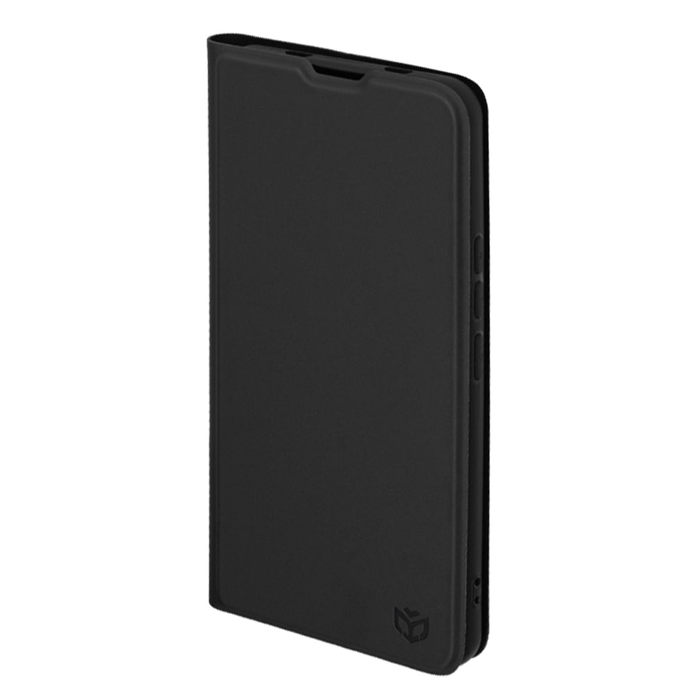 Funda para Xiaomi Redmi Note 15 Pro 4G, Techsuit, Magskin Book, Negra
