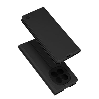 Funda para Xiaomi Redmi Note 15 Pro 4G, Techsuit, Magskin Book, Negra