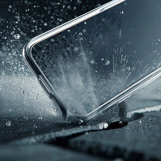 Funda para Xiaomi Redmi Note 15 Pro 5G, 3MK, Clear, Transparente