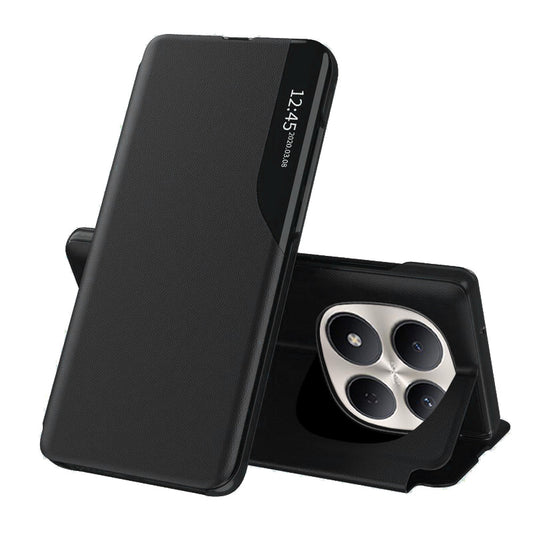 Funda para Xiaomi Redmi Note 15 Pro 5G, Techsuit, eFold, Negra