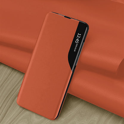 Funda para Xiaomi Redmi Note 15 Pro 5G, Techsuit, eFold, Naranja