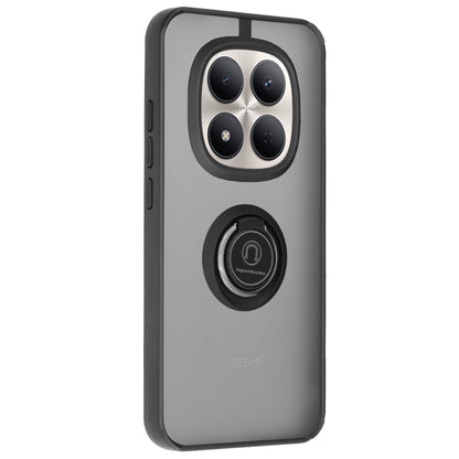Funda para Xiaomi Redmi Note 15 Pro 5G, Techsuit, Glinth, Negra