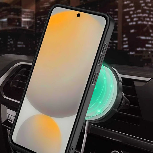 Funda para Xiaomi Redmi Note 15 Pro 5G, Techsuit, RuggedCam, Negra