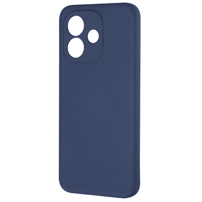 Funda para Xiaomi Redmi Note 17 4G / Note 17 5G, Techsuit, SoftFlex, azul marino