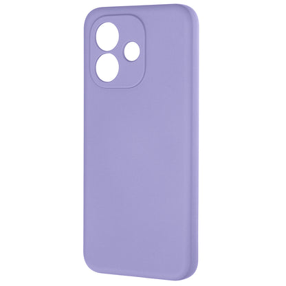 Funda para Xiaomi Redmi Note 17 4G / Note 17 5G, Techsuit, SoftFlex, Morado claro