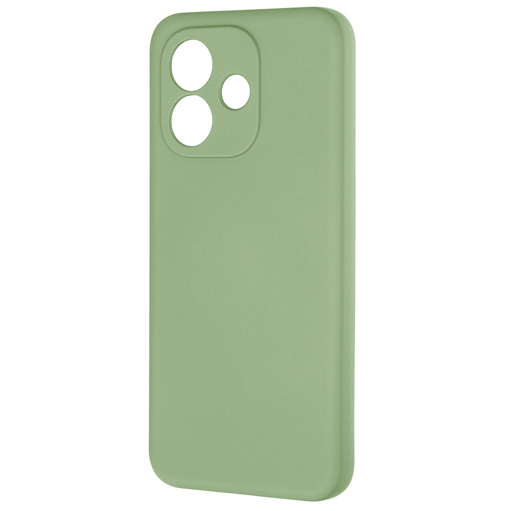 Funda para Xiaomi Redmi Note 17 4G / Note 17 5G, Techsuit, SoftFlex, Verde Claro