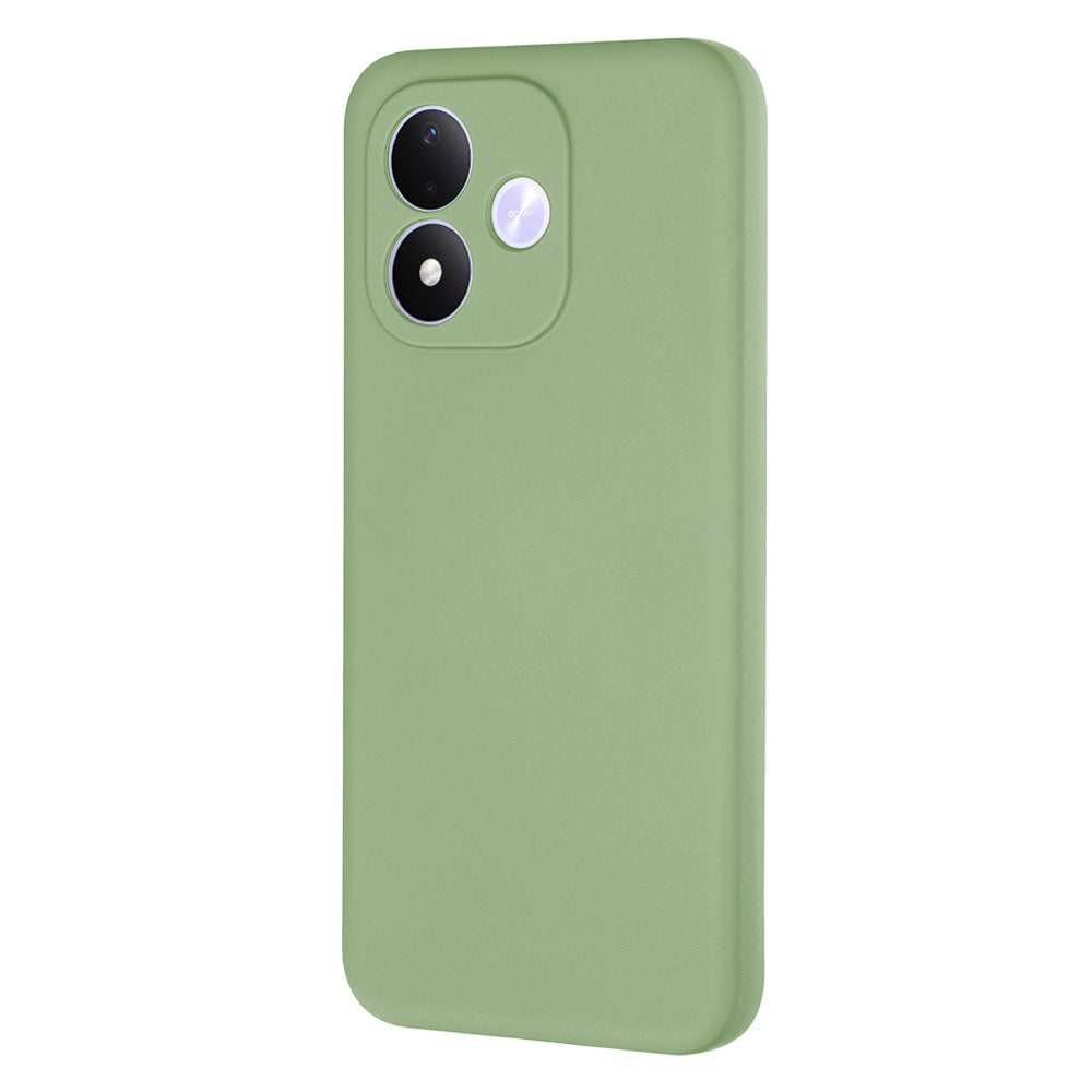 Funda para Xiaomi Redmi Note 17 4G / Note 17 5G, Techsuit, SoftFlex, Verde Claro