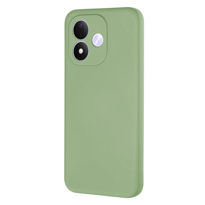 Funda para Xiaomi Redmi Note 17 4G / Note 17 5G, Techsuit, SoftFlex, Verde Claro