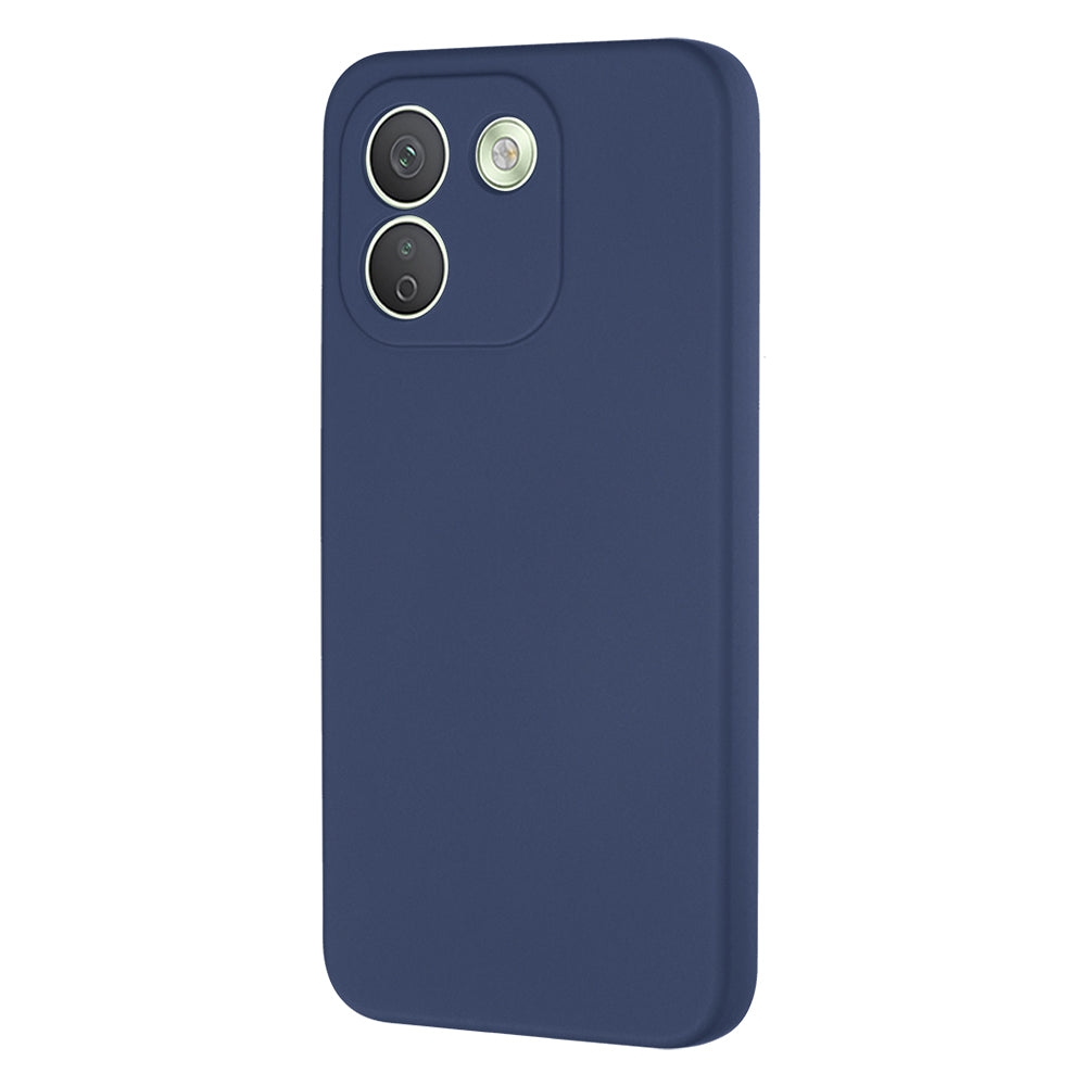 Funda para Xiaomi Redmi Note 17 Pro Max, Techsuit, SoftFlex, azul marino