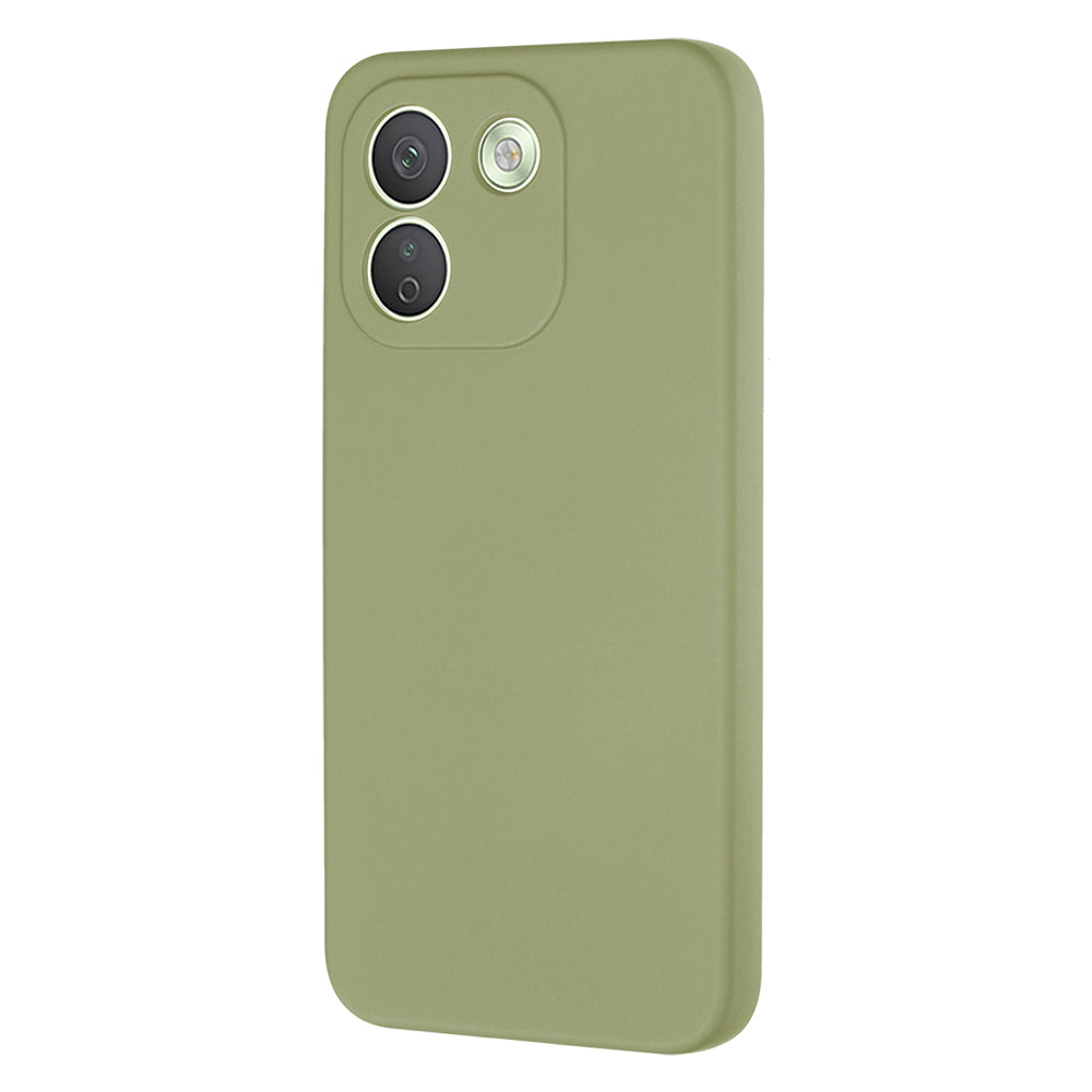 Funda para Xiaomi Redmi Note 17 Pro Max, Techsuit, SoftFlex, Matcha