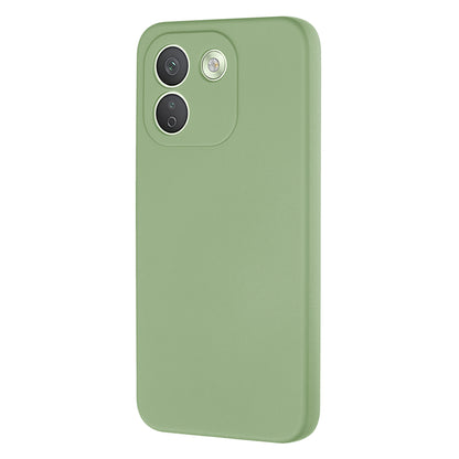 Funda para Xiaomi Redmi Note 17 Pro Max, Techsuit, SoftFlex, verde claro