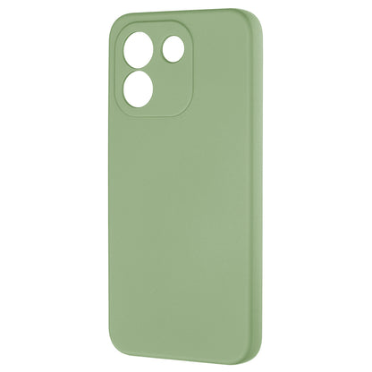 Funda para Xiaomi Redmi Note 17 Pro Max, Techsuit, SoftFlex, verde claro