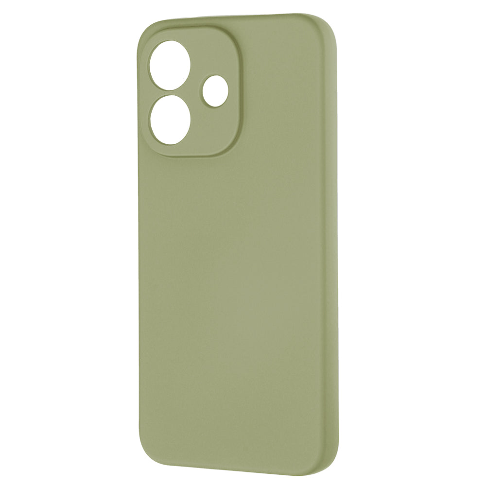 Funda para Xiaomi Redmi Note 17 Pro, Techsuit, SoftFlex, Matcha