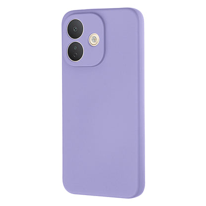 Funda para Xiaomi Redmi Note 17 Pro, Techsuit, SoftFlex, Morado claro