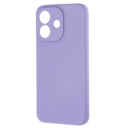 Funda para Xiaomi Redmi Note 17 Pro, Techsuit, SoftFlex, Morado claro