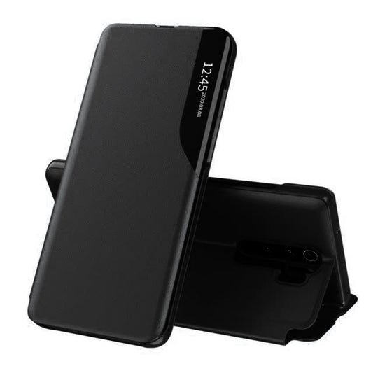 Funda para Xiaomi Redmi Note 8 Pro, Techsuit, eFold, Negra
