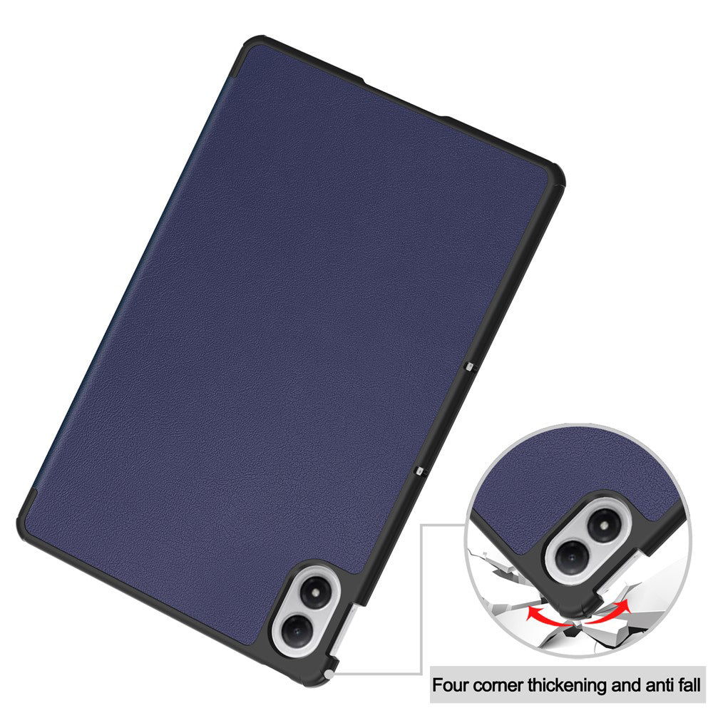Funda para Xiaomi Redmi Pad 2 Pro, Techsuit, FoldPro, Azul