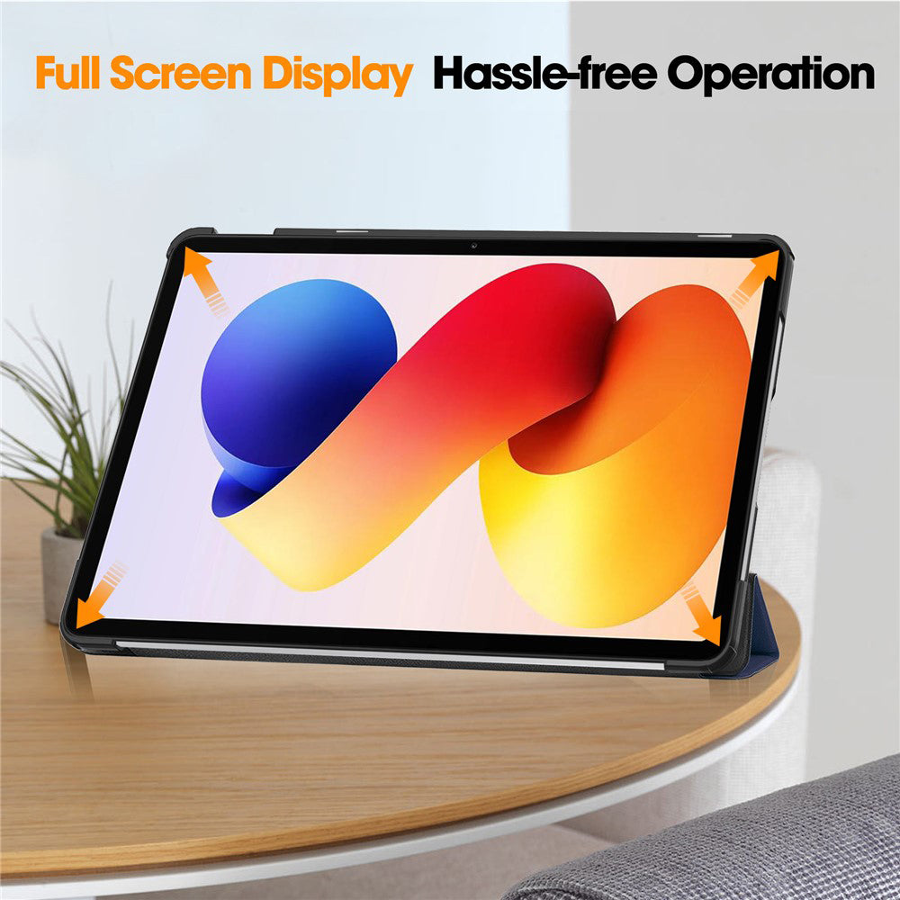 Funda para Xiaomi Redmi Pad 2 Pro, Techsuit, FoldPro, Azul