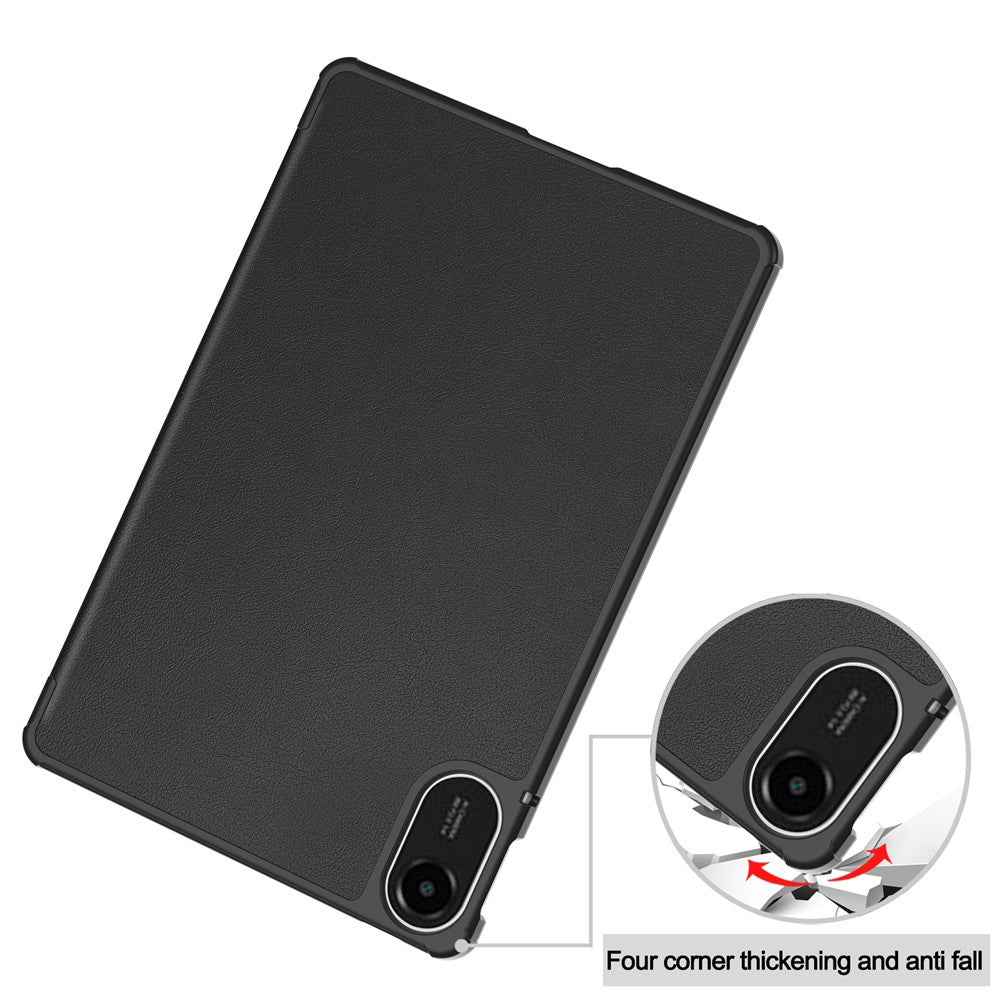 Funda para Xiaomi Redmi Pad 2 Pro, Techsuit, FoldPro Butterfly, Multicolor