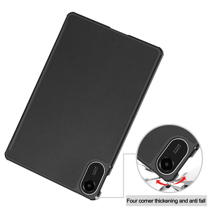 Funda para Xiaomi Redmi Pad 2 Pro, Techsuit, FoldPro Butterfly, Multicolor