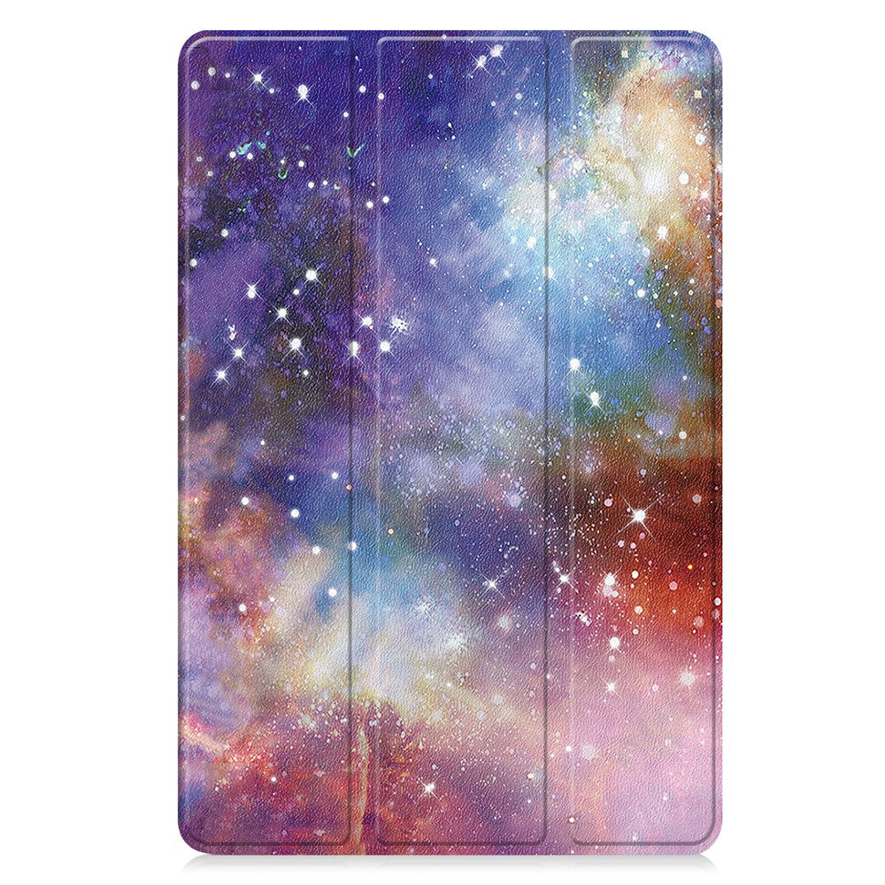Funda para Xiaomi Redmi Pad 2 Pro, Techsuit, FoldPro Galaxy, Multicolor