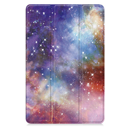 Funda para Xiaomi Redmi Pad 2 Pro, Techsuit, FoldPro Galaxy, Multicolor