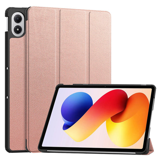 Funda para Xiaomi Redmi Pad 2 Pro, Techsuit, FoldPro, Rosa