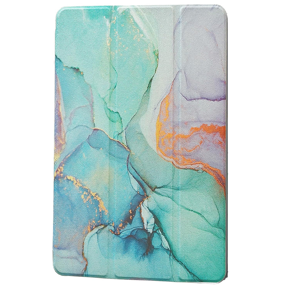 Funda para Xiaomi Redmi Pad Pro / Pad / Pad Pro 5G, Techsuit, FoldPro Green Time, Multicolor