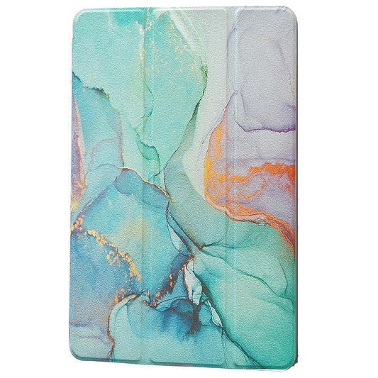 Funda para Xiaomi Redmi Pad Pro / Pad / Pad Pro 5G, Techsuit, FoldPro Green Time, Multicolor