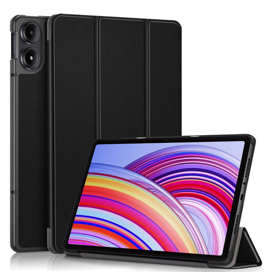 Funda para Xiaomi Redmi Pad Pro / Pad / Pad Pro 5G, Techsuit, FoldPro, Negra