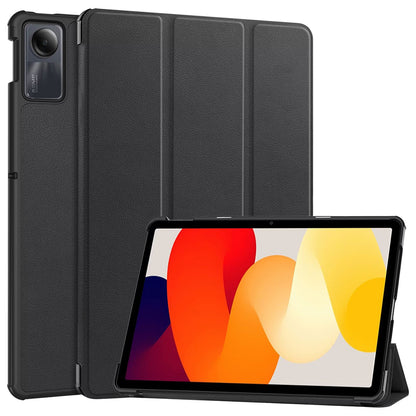 Case for Xiaomi Redmi Pad SE, Techsuit, FoldPro, Black