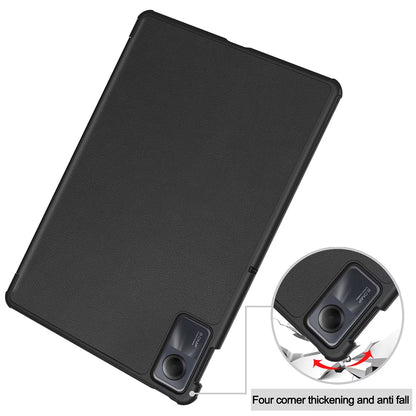Funda para Xiaomi Redmi Pad SE, Techsuit, FoldPro Unicorn, Multicolor