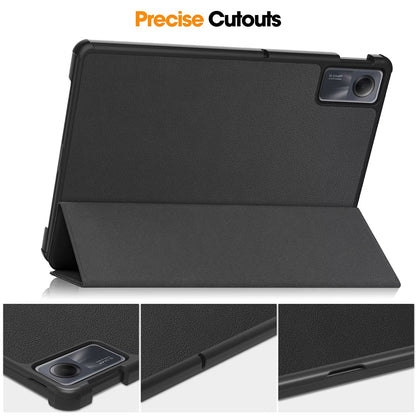 Case for Xiaomi Redmi Pad SE, Techsuit, FoldPro Urban Vibe, Multicolor