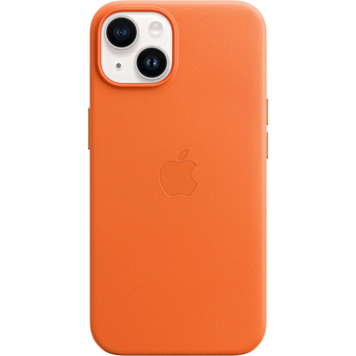 Funda MagSafe para Apple iPhone 14, naranja MPP83ZM/A