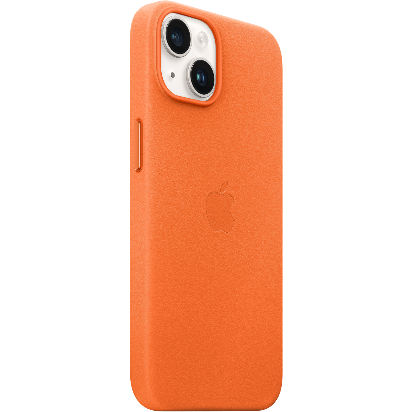 Funda MagSafe para Apple iPhone 14, naranja MPP83ZM/A