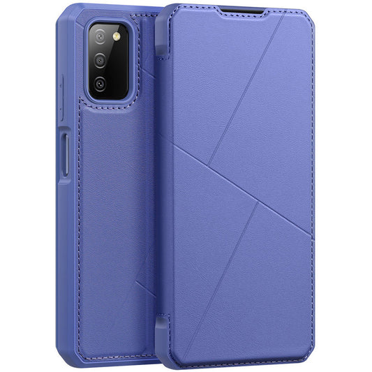 Funda para Samsung Galaxy A03s A037, DUX DUCIS, Skin X, Azul