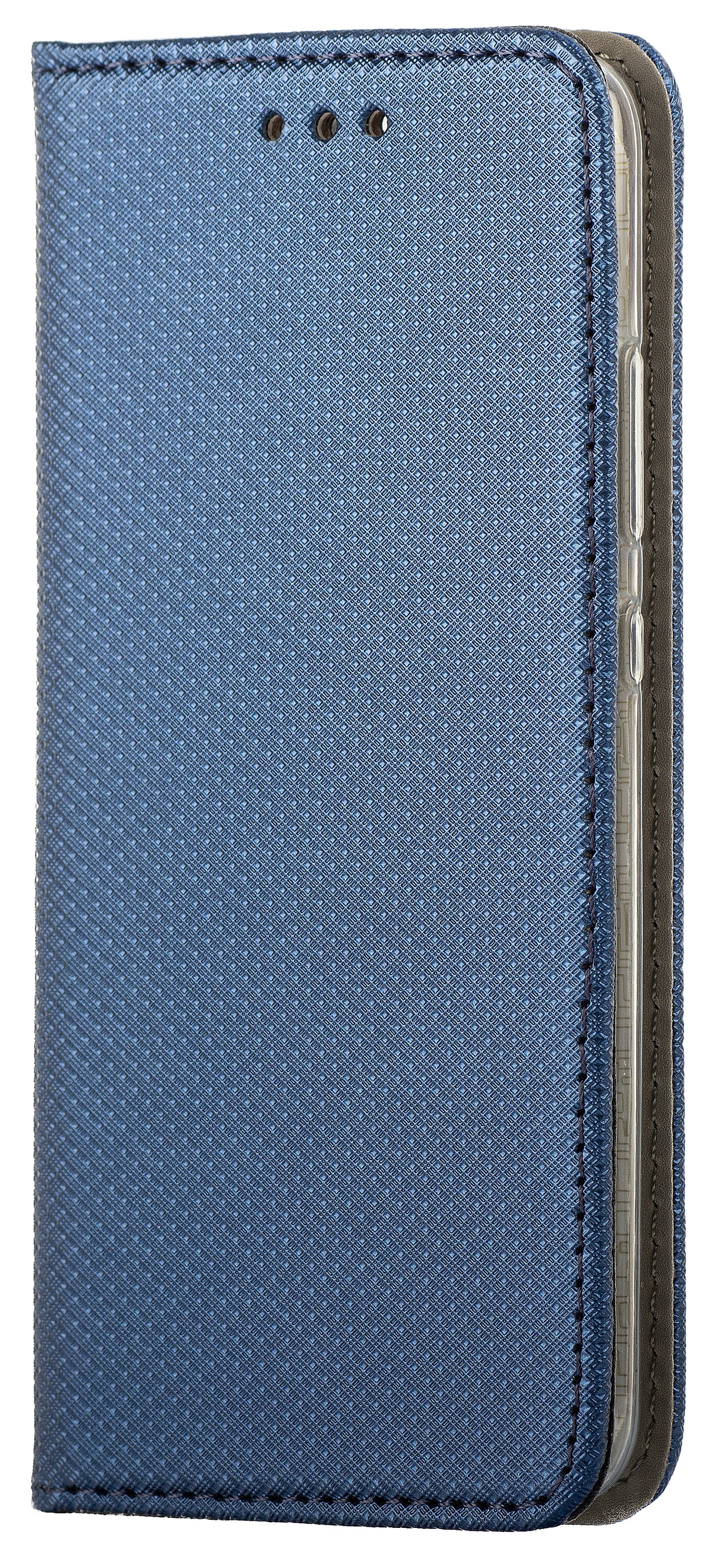 Funda para Samsung Galaxy A53 5G A536, OEM, Smart Magnet, Azul Marino