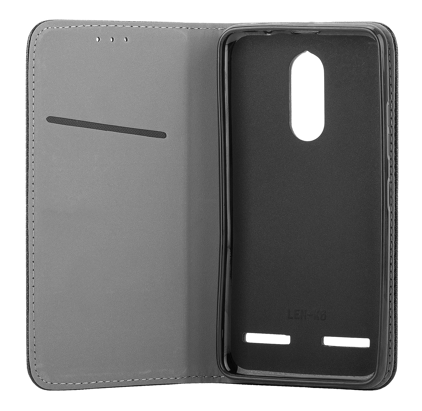 Funda para Samsung Galaxy A04s A047 / A13 5G A136, OEM, Smart Magnet, Negra