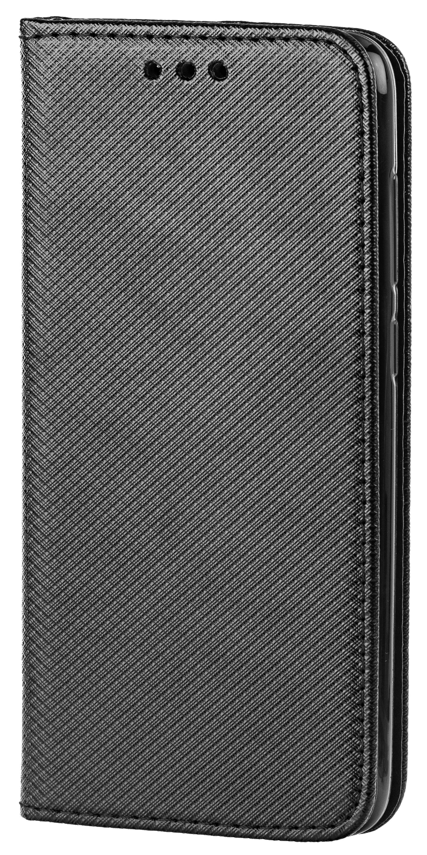 Funda para Huawei Mate 20 Lite, OEM, Smart Magnet, Negra