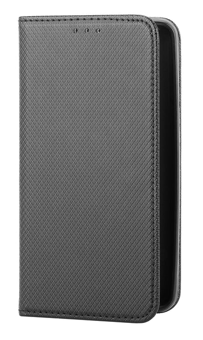 Funda para Samsung Galaxy A70 A705, OEM, Smart Magnet, Negra