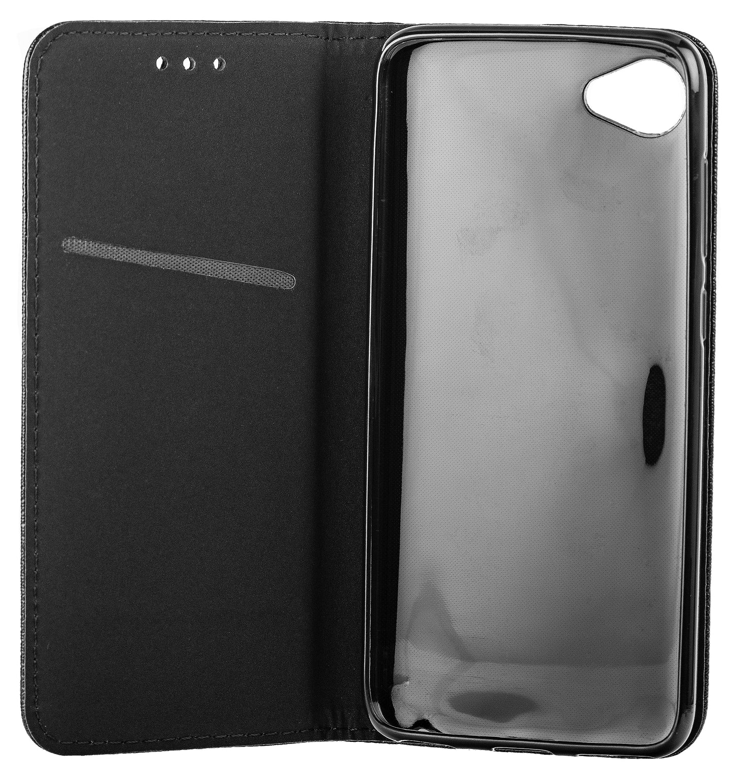 Funda para Huawei Mate 20 Lite, OEM, Smart Magnet, Negra