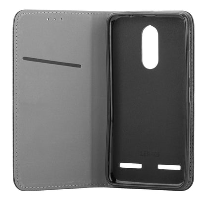 Funda para Samsung Galaxy A70 A705, OEM, Smart Magnet, Negra